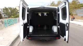 Opel Vivaro 2017 1.6 CDTI Combi L2H1 9 θεσεων  Van +  Μακροχρονια Μισθωση-thumb-22