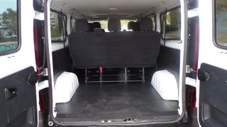 Opel Vivaro 2017 1.6 CDTI Combi L2H1 9 θεσεων  Van +  Μακροχρονια Μισθωση-thumb-23