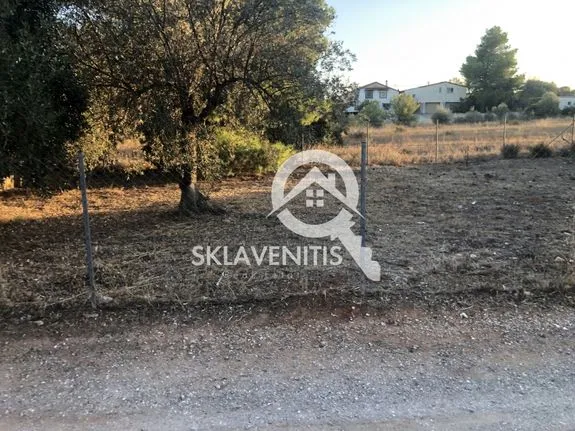 Land plot 511 sqm for sale, Athens - East, Artemida (loutsa)