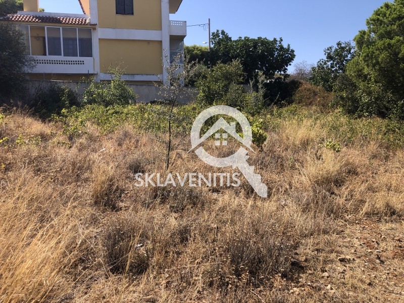 Οικόπεδο 1.095 τ.μ. πρός πώληση, Αθήνα - Ανατολικά Προάστια, Αρτέμιδα (λούτσα)