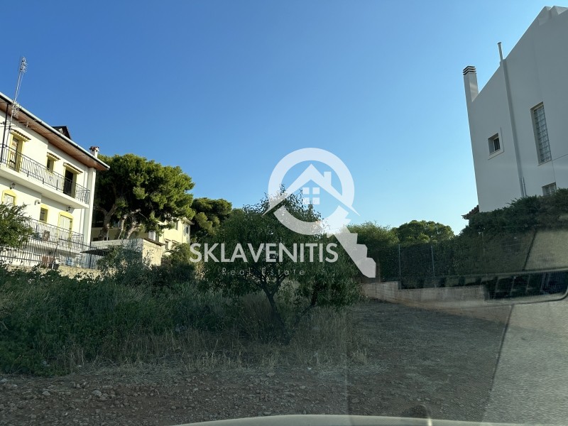 Οικόπεδο 1.095 τ.μ. πρός πώληση, Αθήνα - Ανατολικά Προάστια, Αρτέμιδα (λούτσα)