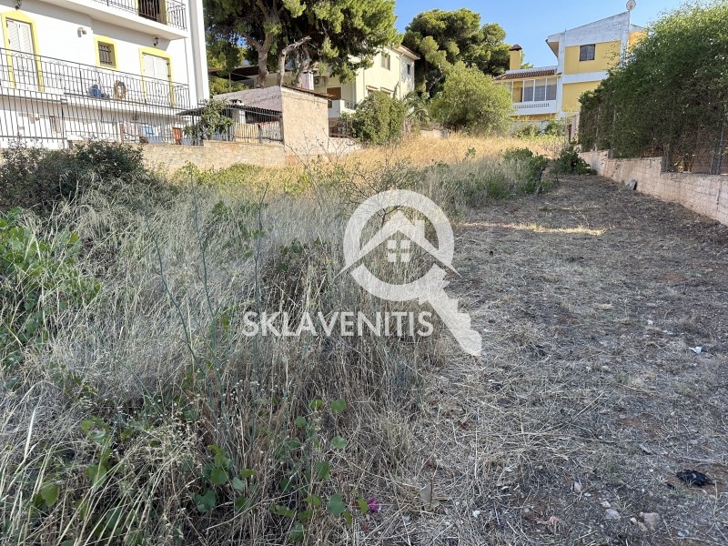 Οικόπεδο 1.095 τ.μ. πρός πώληση, Αθήνα - Ανατολικά Προάστια, Αρτέμιδα (λούτσα)