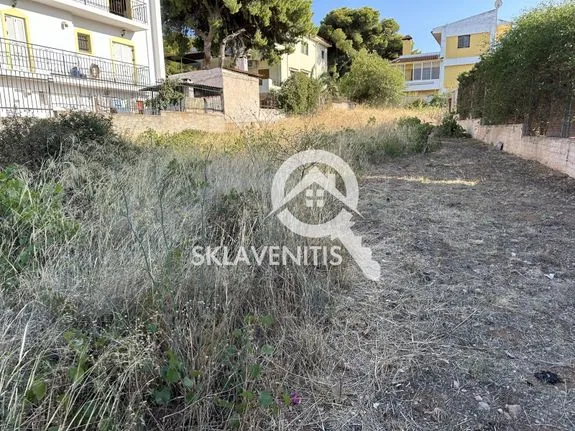 Land plot 1.095 sqm for sale, Athens - East, Artemida (loutsa)