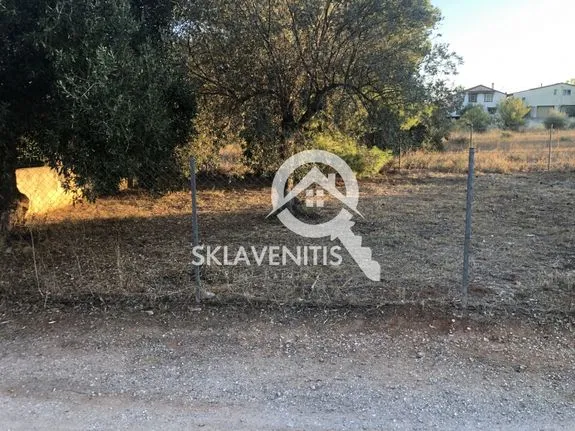 Land plot 231 sqm for sale, Athens - East, Artemida (loutsa)