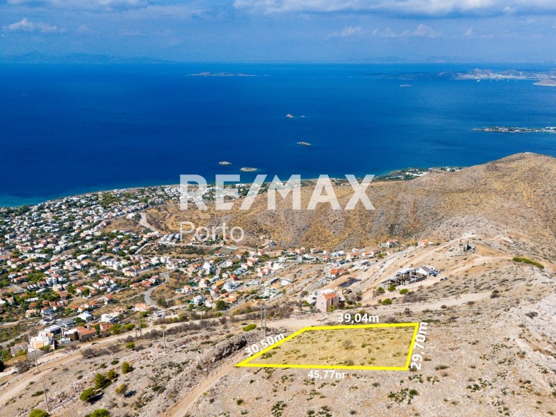 Οικόπεδο 1.272,71 τ.μ. πρός πώληση, Αττική - Υπόλοιπο, Σαρωνίδα