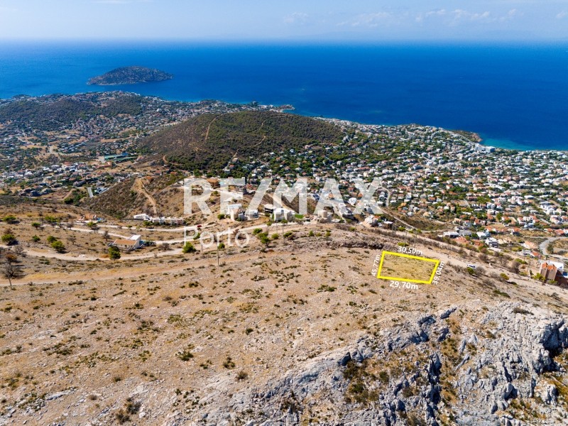 Οικόπεδο 1.272,71 τ.μ. πρός πώληση, Αττική - Υπόλοιπο, Σαρωνίδα