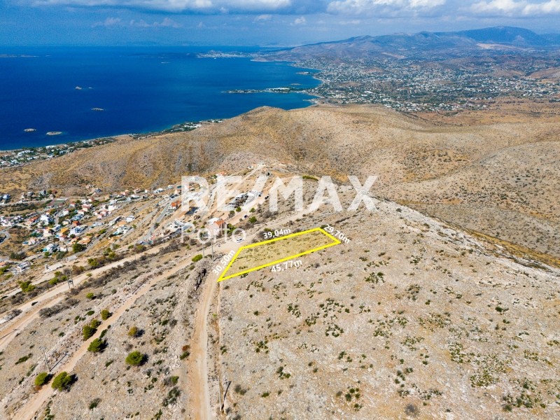 Οικόπεδο 1.272,71 τ.μ. πρός πώληση, Αττική - Υπόλοιπο, Σαρωνίδα