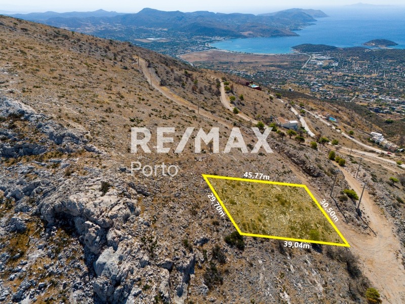 Οικόπεδο 1.272,71 τ.μ. πρός πώληση, Αττική - Υπόλοιπο, Σαρωνίδα
