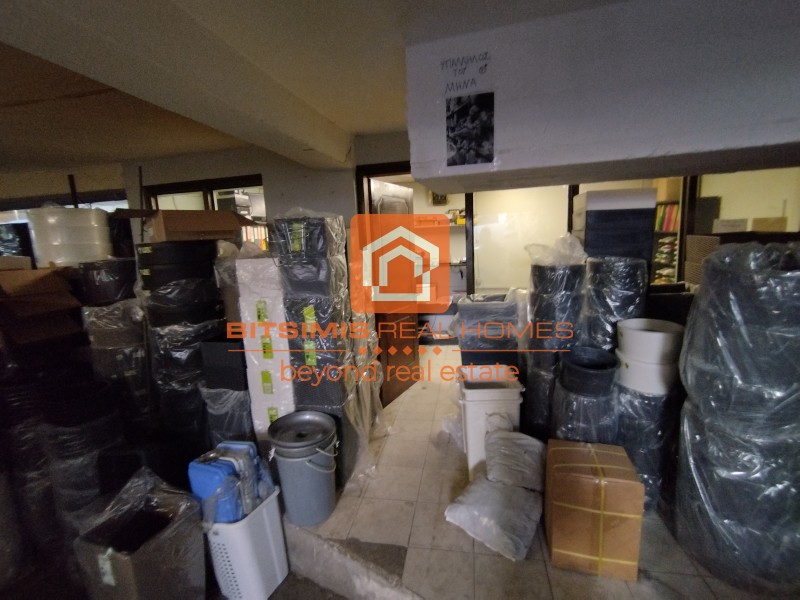 Αποθήκη 190 τ.μ. προς πώληση, Θεσσαλονίκη - Κέντρο, Ιπποκράτειο