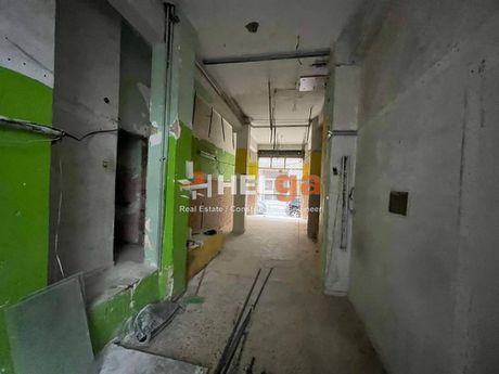 Store 50sqm for rent-Patra » Pyrosvestio