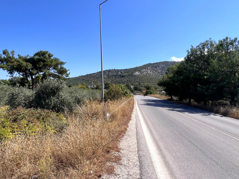 Αγροτεμάχια 5.775 τ.μ. για πώληση, Ν. Καβάλας, Θάσος