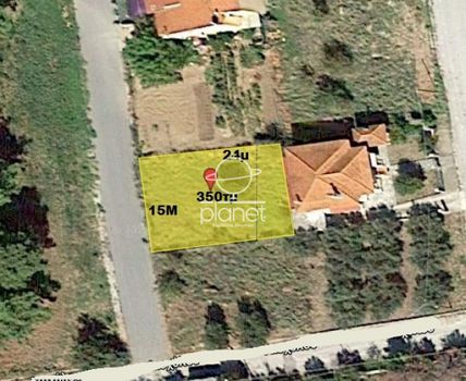 Land plot 350sqm for sale-Kallikrateia » Lakkoma