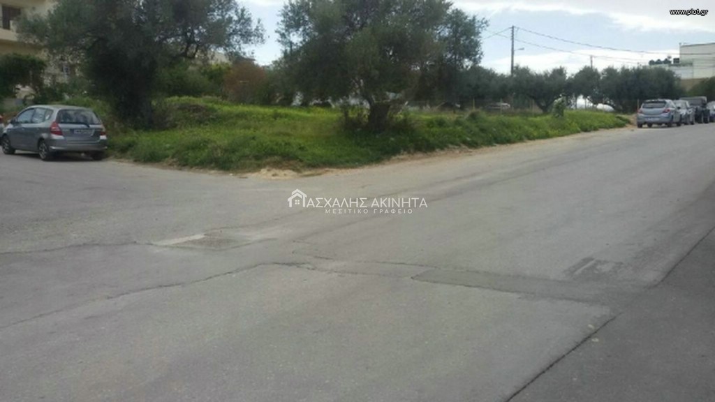 Οικόπεδο 910 τ.μ. πρός πώληση, Ν. Ηρακλείου, Ηράκλειο Κρήτης
