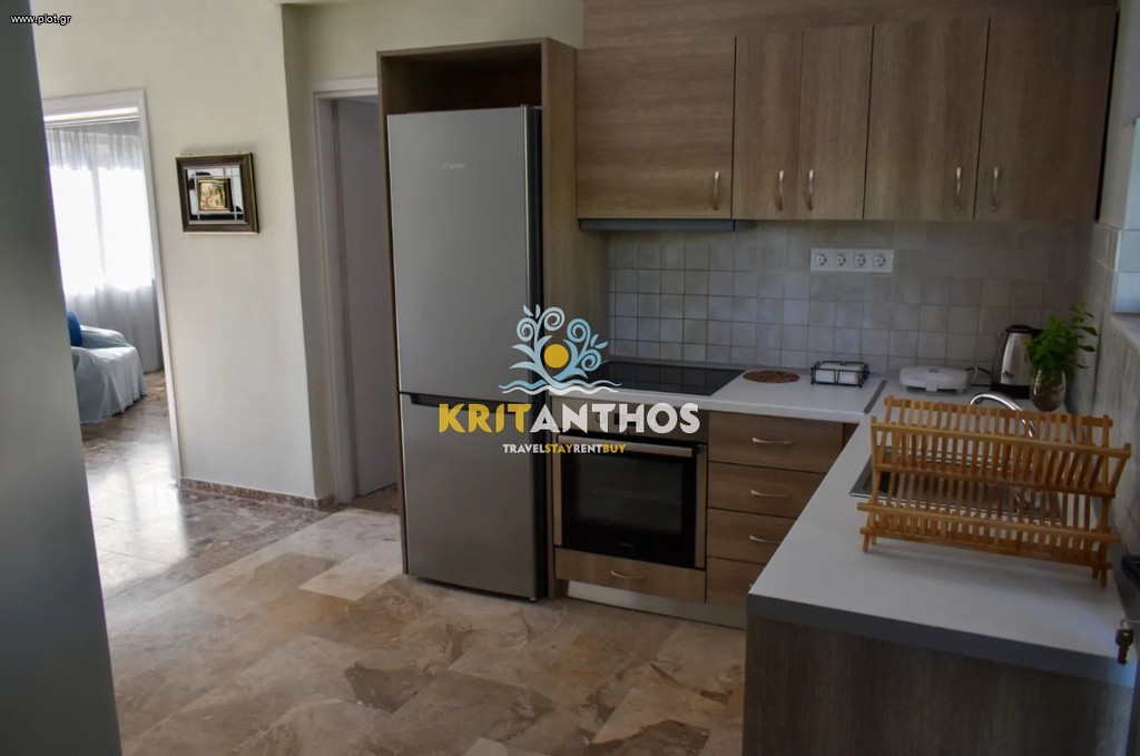 Διαμέρισμα 64 τ.μ. προς ενοικίαση, Περιβόλια Ρεθύμνου