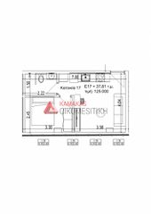 Studio / γκαρσονιέρα 40 τ.μ. για πώληση, Θεσσαλονίκη - Κέντρο, Ντεπώ-thumb-7