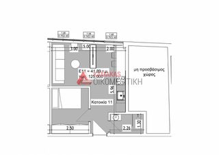 Studio / γκαρσονιέρα 40 τ.μ. για πώληση, Θεσσαλονίκη - Κέντρο, Ντεπώ-thumb-5