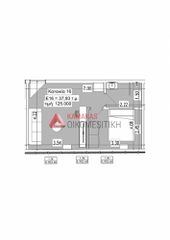 Studio / γκαρσονιέρα 40 τ.μ. για πώληση, Θεσσαλονίκη - Κέντρο, Ντεπώ-thumb-6