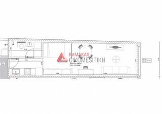 Studio / γκαρσονιέρα 40 τ.μ. για πώληση, Θεσσαλονίκη - Κέντρο, Ντεπώ-thumb-8