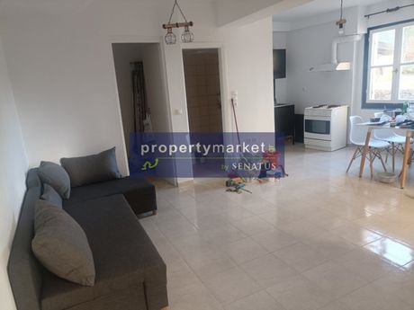 Apartment 52sqm for rent-Nikiforos Fokas » Violi Charaki