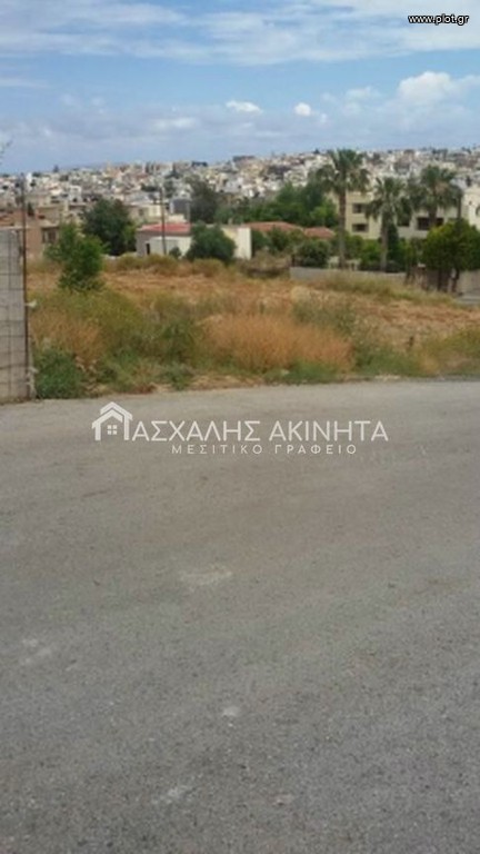 Οικόπεδο 520 τ.μ. προς πώληση, Μετόχι Παπά Τίτου