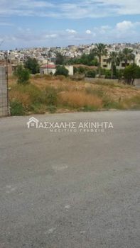 Land plot 520sqm for sale-Heraclion Cretes » Metochi Papa Titou