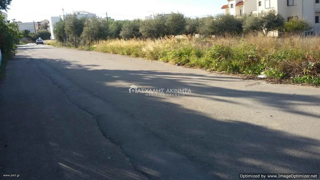 Οικόπεδο 600 τ.μ. προς πώληση, Μετόχι Παπά Τίτου
