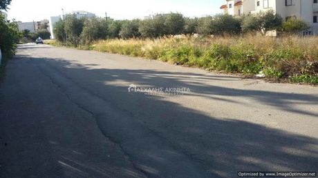 Land plot 600sqm for sale-Heraclion Cretes » Metochi Papa Titou
