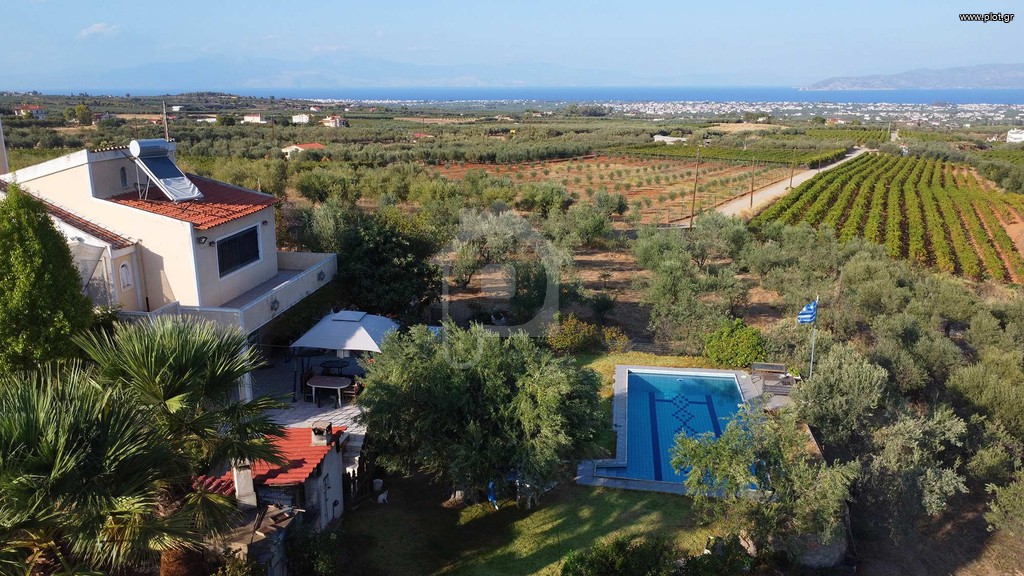 Βίλλα 120 τ.μ. πρός πώληση, Κορινθία, Βέλο