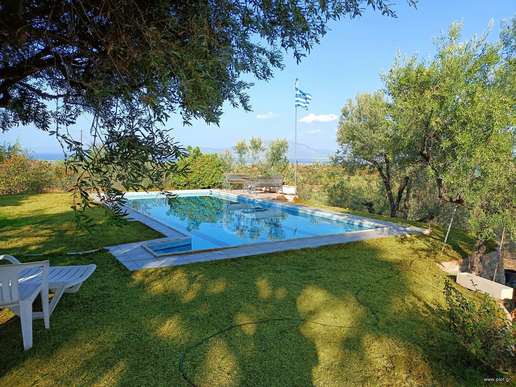 Βίλλα 120 τ.μ. πρός πώληση, Κορινθία, Βέλο