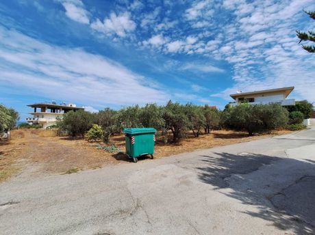 Οικόπεδο 582τ.μ. για πώληση-Κίσσαμος » Κέντρο