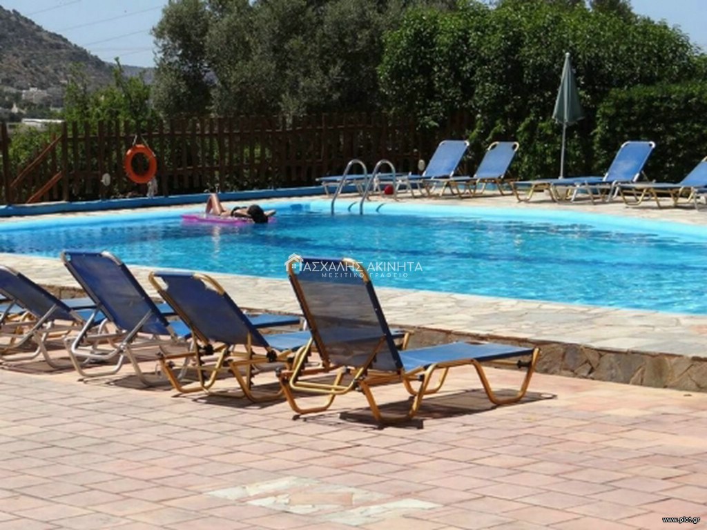 Επιχειρηματικό κτίριο 3.500 τ.μ. προς πώληση, Μάλια Ηρακλείου