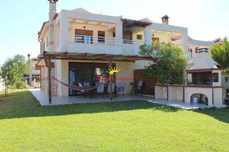 Maisonette 117sqm for sale-Kassandra » Afitos