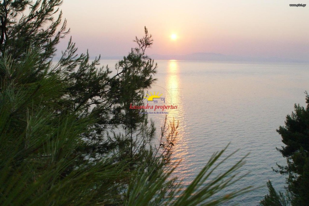 Μεζονέτα 117 τ.μ. πρός πώληση, Χαλκιδική, Κασσάνδρα