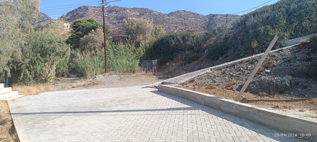 Αγροτεμάχια 633 τ.μ. πρός πώληση, Ν. Λασιθίου, Ιεράπετρα