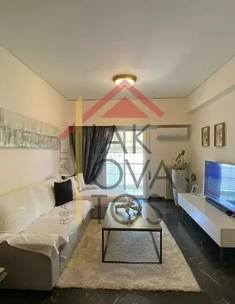 Apartment 93 sqm for rent, Piraeus, Neo Faliro