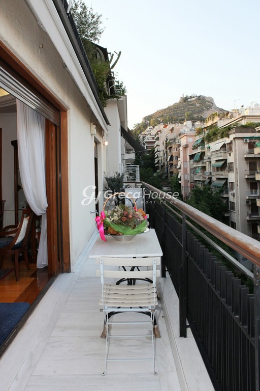 Διαμέρισμα 210 τ.μ. πρός πώληση, Αθήνα - Κέντρο, Κολωνάκι - Λυκαβηττός