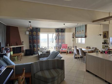Apartment 118sqm for sale-Markopoulo » Center