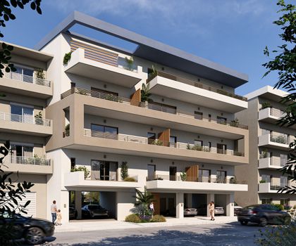 Apartment 54sqm for sale-Patra » Agyia