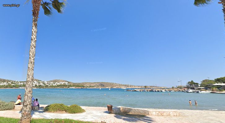 Land plot 731 sqm for sale, Athens - South, Vouliagmeni