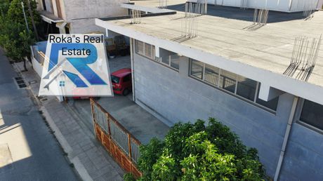 Craft space 600sqm for rent-Elefsina » Center
