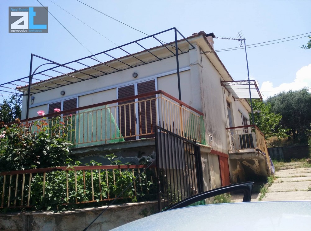 Land plot 1.850 sqm for sale, Mintilogli