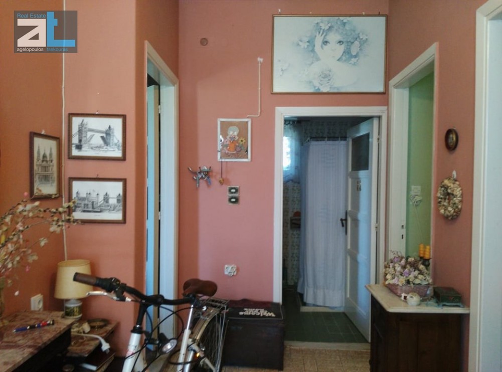 Land plot 1.850 sqm for sale, Mintilogli