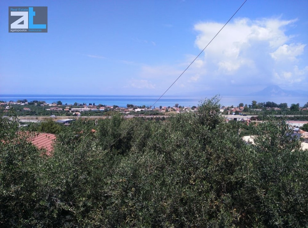 Land plot 1.850 sqm for sale, Mintilogli