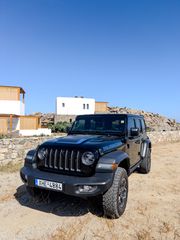 Jeep Wrangler '22 Rubicon