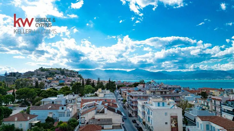 Apartment 136 sqm for sale, Argolis, Nafplio