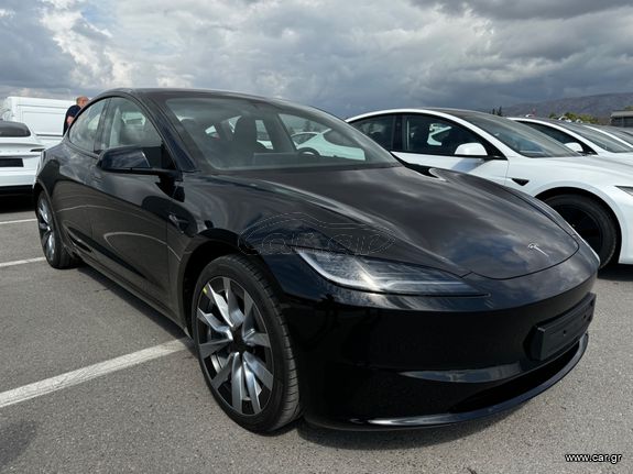 Tesla Model 3 '24 Long Range Facelift