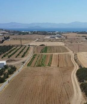 Land plot 6.300sqm for sale-Paros » Isterni