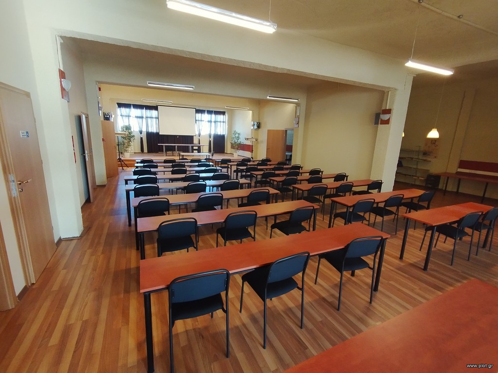 Βιοτεχνικός χώρος 2.375 τ.μ. προς πώληση, Σούλι Αγίου Δημητρίου