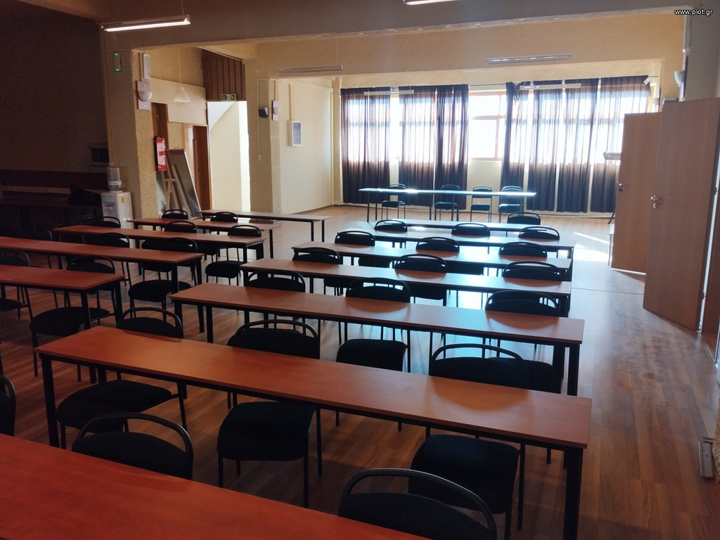 Βιοτεχνικός χώρος 2.375 τ.μ. προς πώληση, Σούλι Αγίου Δημητρίου