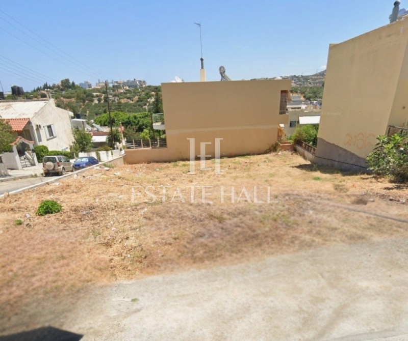 Οικόπεδο 440 τ.μ. πρός πώληση, Ν. Ηρακλείου, Ηράκλειο Κρήτης